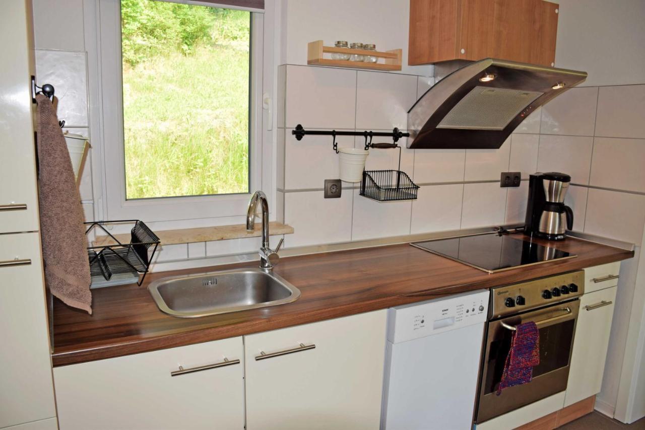 Ferienhaus In Goehren Екстер'єр фото