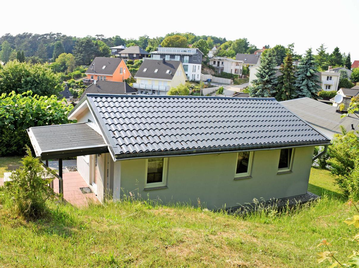 Ferienhaus In Goehren Екстер'єр фото